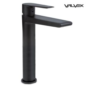 ESTO Black Washbasin high mixer