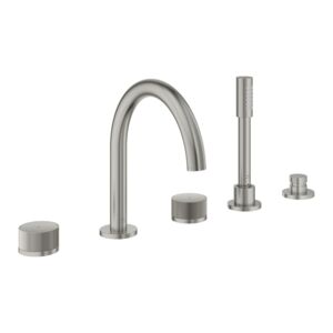 5-hole bath/shower combination