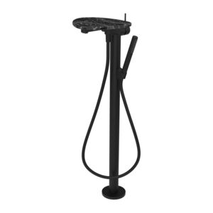 ADA Mitigeur de bain sur colonne, tablette non percée