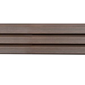 Facade profile Legro FS 15 Walnut 150*27.5*3600 FS 15 (Walnut)