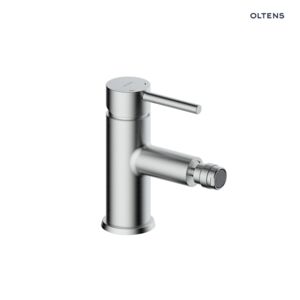 Oltens Molle bateria bidetowa stojąca nikiel 31300910