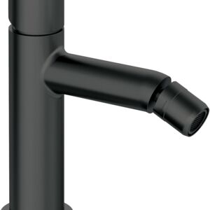 SILIA Bidet tap, nero