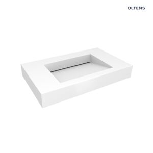 Oltens Stila Wall-Mounted Lavatory Basin 100x45 cm LavaForm