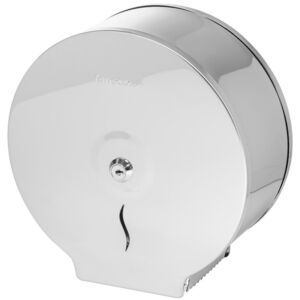 DUO toilet paper dispenser