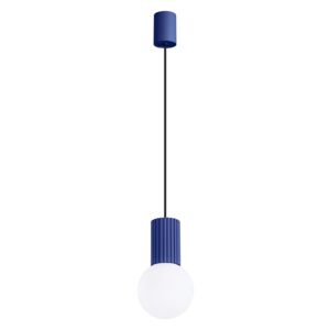 Lampa wisząca HALO 1 ultramaryna