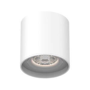 Slim Magnetic Track White Tube 6W LED Tuya CCT 48V
