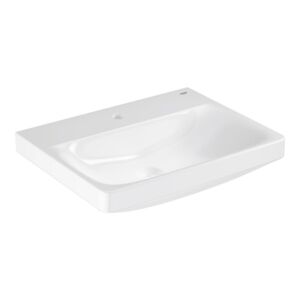 Wash basin 60 wall fixings not included