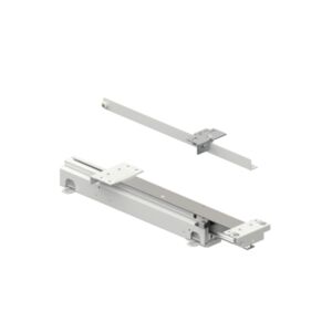 peka Forte -  runner system / 170 kg/ light grey