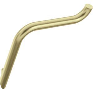 SILIA - Toilet paper holder, wall-mounted - chrome - ADI_R211