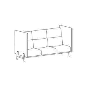 Sofa Hana