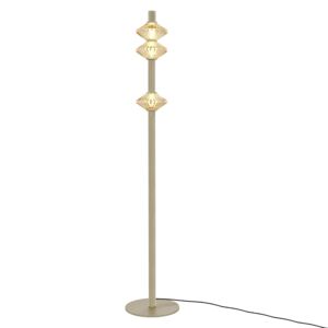 Padre Gold 19W LED-Stehlampe