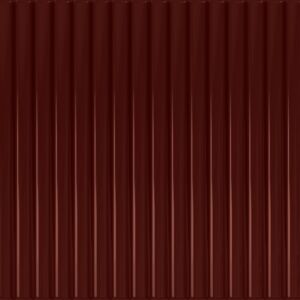 Groove burgundy 1 gloss STR Płytka ścienna 298x78