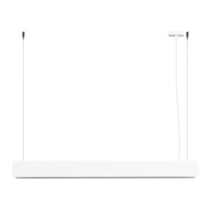 Lampa wisząca SPARK biała
