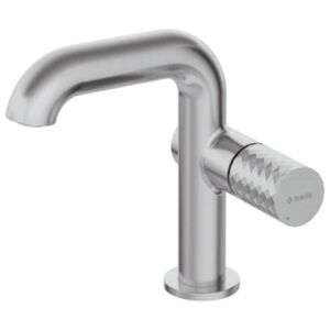 SILIA HEXA - Robinet de lavabo, avec bec rectangulaire