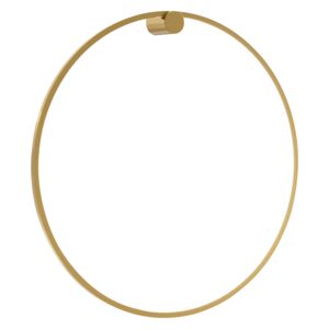 Saturno Gold 46W LED wall lamp