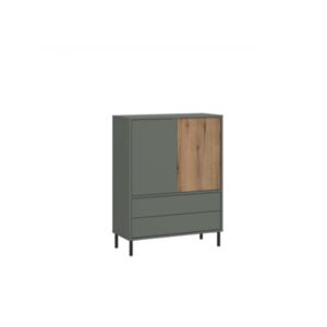 Pozzi komoda 2D2S, POZK04