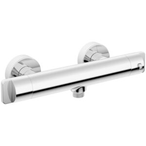 THERM - Shower mixer, thermostatic - chrome