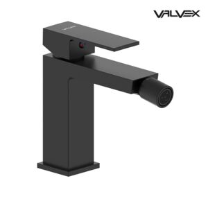 ARS Black Bidet mixer