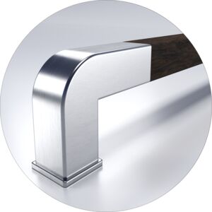 Pull handle for door Q90CD / QA90CD
