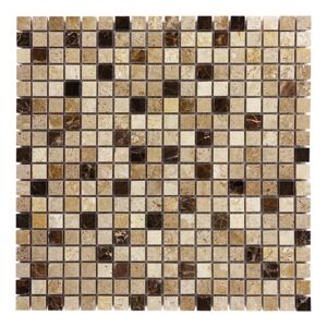 Travertine Cream Mix 15