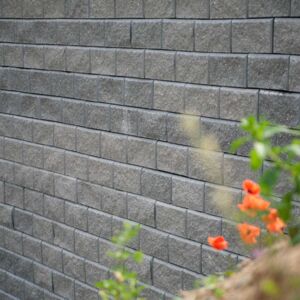 ALLAN BLOCK® OPATENTOWANE MURY OPOROWE Z BETONU ŁUPANEGO