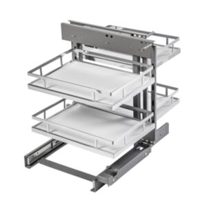 MovixPro retractable corner for cabinet 450 mm