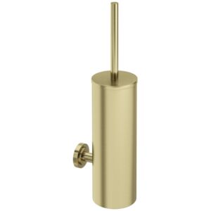 TEMISTO - brosse de toilette, suspendu - cuivre - ADT_M721