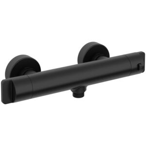 THERM - Shower mixer, thermostatic - nero