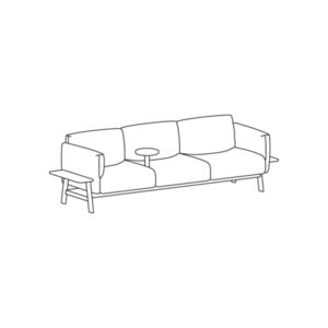 Sofa Hana