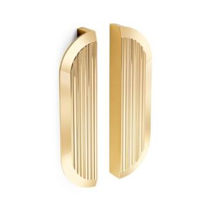 Uchwyt do mebli długi półowal Venezia gold lux SY9076.0224.GL