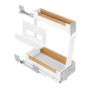 Pinello Liro Board pull-out system with a cutting board holder