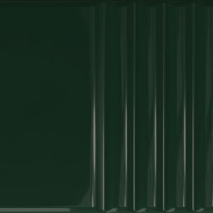 Groove green 2 gloss STR Płytka ścienna 298x78