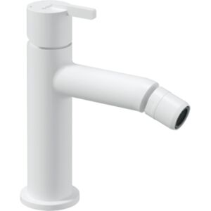 SILIA Bidet tap, bianco