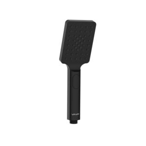 Dali Black 3-functional shower head