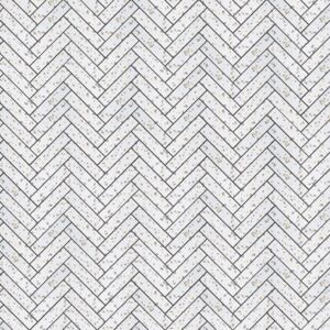 Herringbone XL Confetti Terrazzo RD_Jodelka_XL_Confetti__0012_WIM_1-20_Czarny