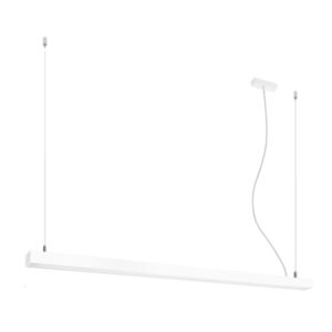 Lampa wisząca PINNE 150 biała 4000K