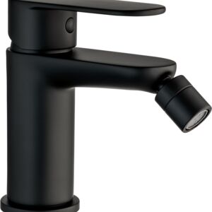ALPINIA Bidet tap, nero