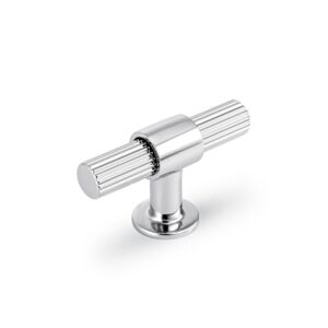Gałka do mebli typu T-bar Ritmo chrom połysk SY9237.0060.CR
