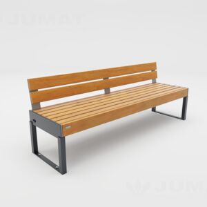 Ławka parkowa Salou 10104