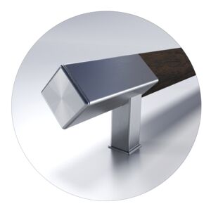 Pull handle for door Q10RXD / QA10RXD