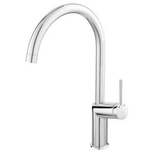 Cumulus - standing sink mixer, chrome