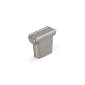 Gałka do mebli titanium ryflowany Riva 24252Z0260M.D4