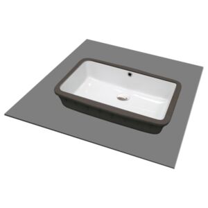 TEMISTO - Ceramic washbasin, undermount - CDT_6U5U