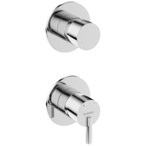 SILIA Shower mixer, concealed, with shower switch