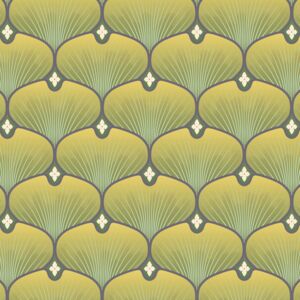 11318 - Motifs Gingko