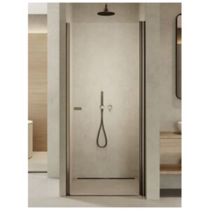 NEW SOLEO GUNMETAL BRUSHED DRZWI WNĘKOWE