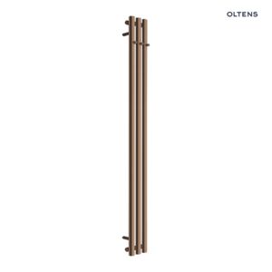 Oltens Stang grzejnik łazienkowy 180x15 cm miedź szczotkowana 55011610