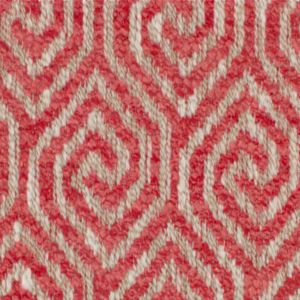 Geometric Pink Jacquard 3082299
