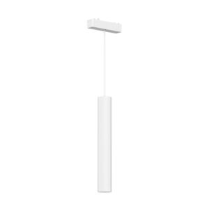 Slim Magnetic Track Biały pendant 6W LED Tuya CCT 48V