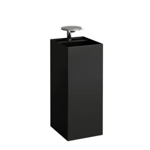 KARTELL LAUFEN Umywalka wolnostojąca z ukrytym odpływem